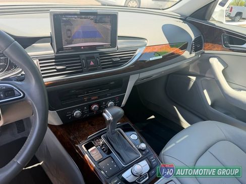 Used 2015 Audi A6 2.0T Premium Plus w/ Premium Plus Package AWD/4WD image 27