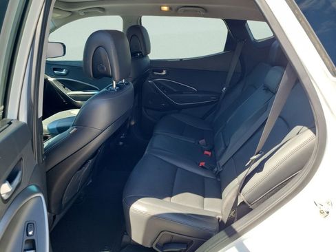 Used 2017 Hyundai Santa Fe Sport w/ 2.0T Ultimate Tech Package 05 image 13