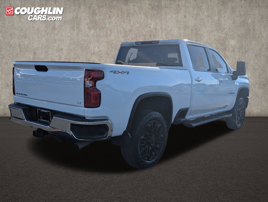 Used 2024 Chevrolet Silverado 2500 LT AWD/4WD image 7