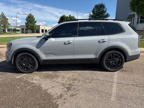 Used 2024 Kia Telluride SX Prestige X-Line AWD/4WD image 7