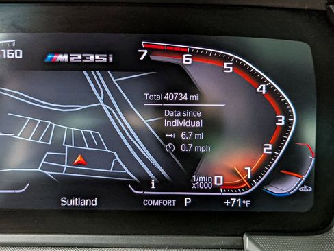 Used 2022 BMW M235i xDrive Gran Coupe M235i xDrive image 33