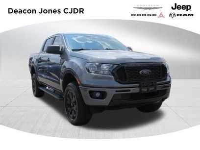 Used 2023 Ford Ranger XLT w/ Equipment Group 301A Mid