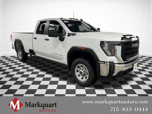 New 2026 GMC Sierra 2500 Pro image 1