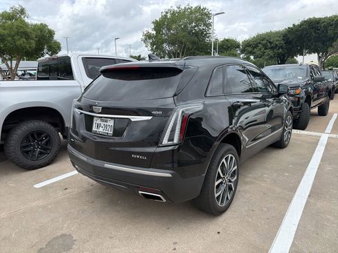 Used 2024 Cadillac XT5 Sportv w/ Platinum Package image 6