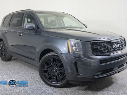 Used 2022 Kia Telluride SX w/ SX Prestige Package
