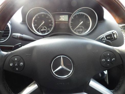 Used 2012 Mercedes-Benz GL 320 BlueTEC 4MATIC w/ Premium 1 Pkg image 10