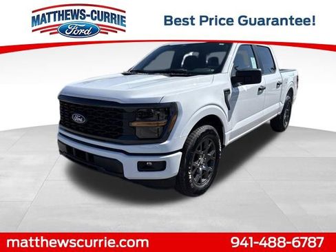 New 2026 Ford F150 STX w/ Equipment Group 200A image 7