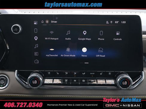 Used 2024 Chevrolet Colorado ZR2 w/ ZR2 Convenience Package III AWD/4WD image 12