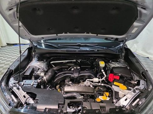 Used 2025 Subaru Forester Touring image 36