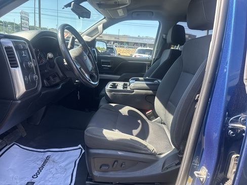 Used 2019 Chevrolet Silverado 1500 LT w/ All Star Edition AWD/4WD image 12