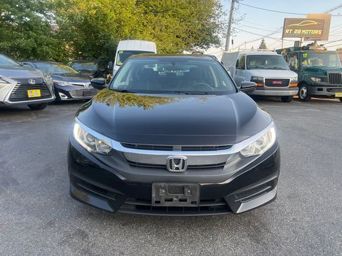 Used 2018 Honda Civic LX image 8