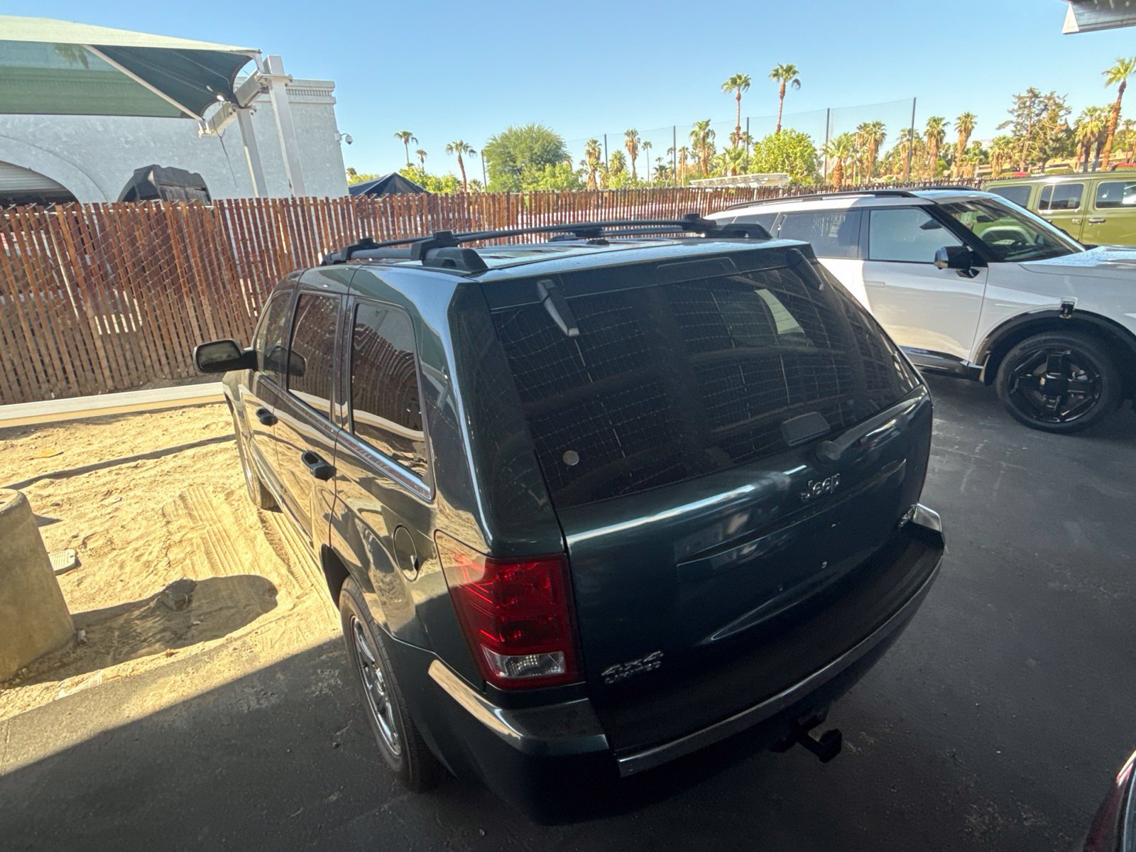 Used 2006 Jeep Grand Cherokee Limited AWD/4WD image 10