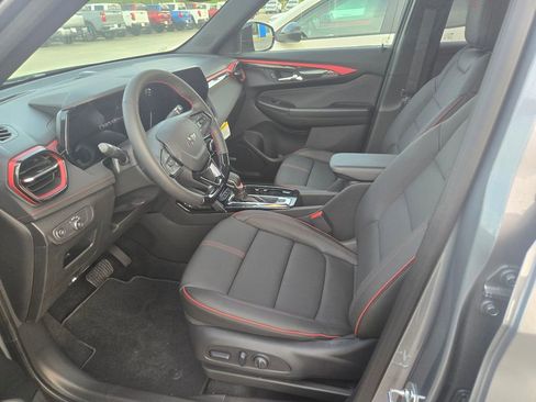 New 2026 Chevrolet TrailBlazer RS w/ Convenience Package FWD image 7
