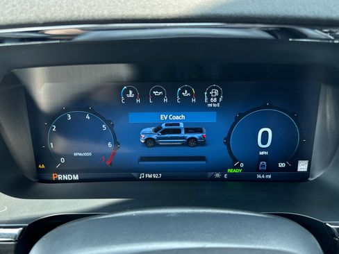 New 2025 Ford F150 Lariat w/ Equipment Group 501A Mid image 36