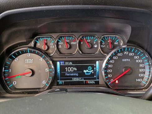 Used 2018 Chevrolet Silverado 1500 LT w/ All Star Edition image 8