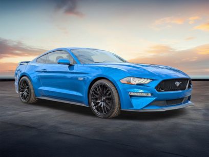 Used 2019 Ford Mustang GT Premium w/ GT Performance Package