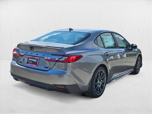 New 2025 Toyota Camry SE FWD image 2