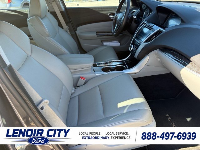 Used 2018 Acura TLX V6 FWD image 13