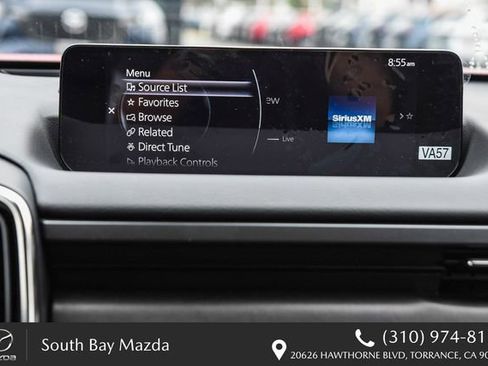 Certified 2025 MAZDA CX-50 2.5 Hybrid w/ Weather Package image 13