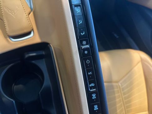 Used 2022 Chevrolet Corvette Stingray Preferred Cpe w/ 2LT image 24
