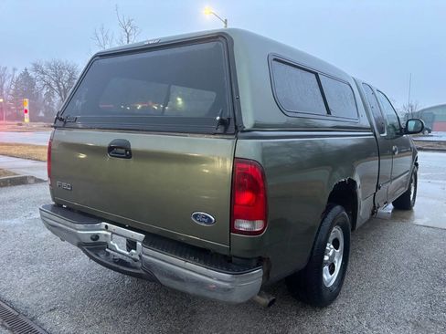 Used 2002 Ford F150 King Ranch image 10