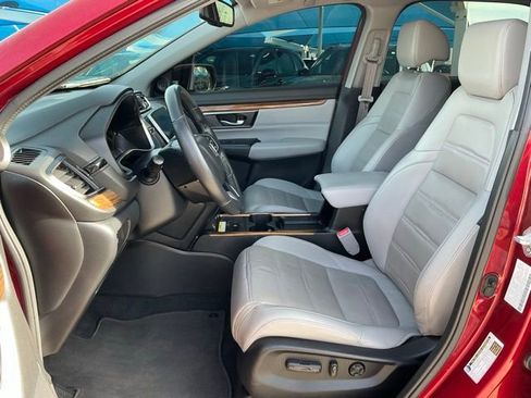 Used 2022 Honda CR-V Touring image 10