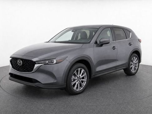 Used 2024 MAZDA CX-5 AWD 2.5 S w/ Premium Package image 7