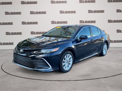 Used 2021 Toyota Camry LE