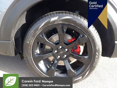 Certified 2023 Ford Explorer ST w/ Equipment Group 401A image 33