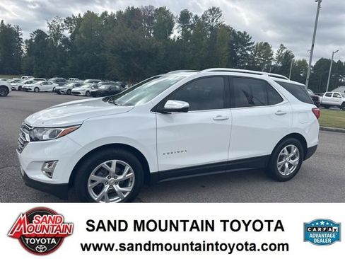 Used 2019 Chevrolet Equinox Premier image 6