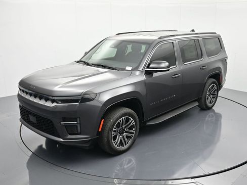 New 2026 Jeep Grand Wagoneer 4WD image 29