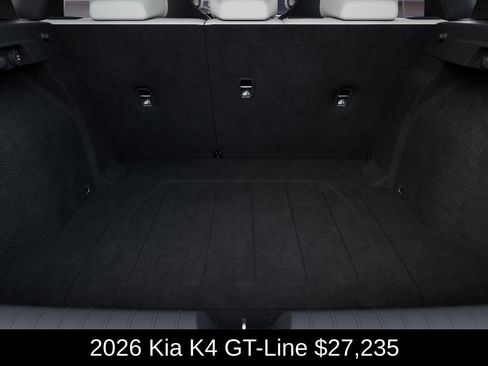 New 2026 Kia K4 GT-Line FWD image 19
