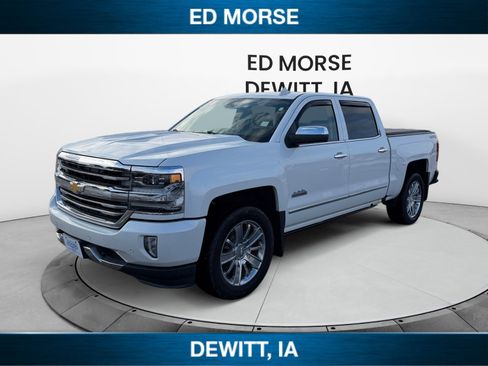 Used 2016 Chevrolet Silverado 1500 High Country w/ High Country Premium Package image 1