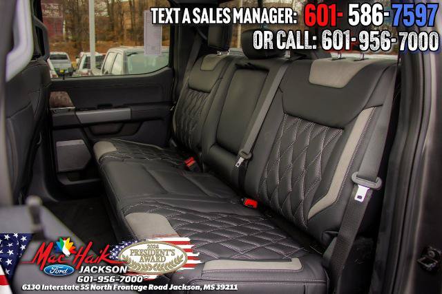 Used 2026 Ford F250 Lariat w/ Black Appearance Package AWD/4WD image 64