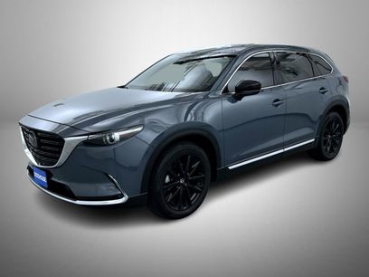 Used 2023 MAZDA CX-9 Carbon Edition