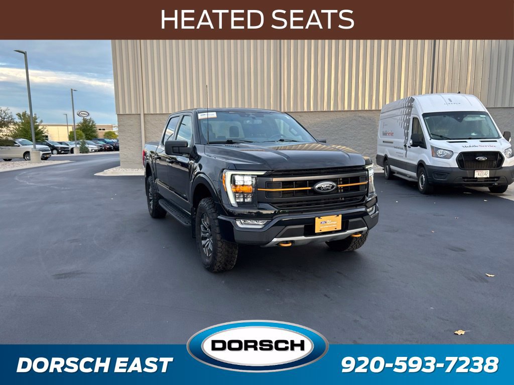 Certified 2023 Ford F150 Tremor AWD/4WD image 3