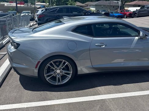 Used 2023 Chevrolet Camaro LT w/ RS Package RWD image 5