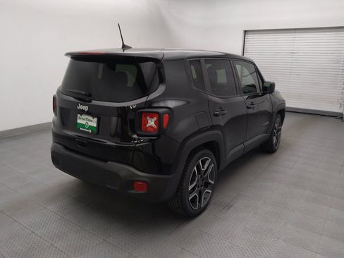 Used 2021 Jeep Renegade Sport FWD image 9