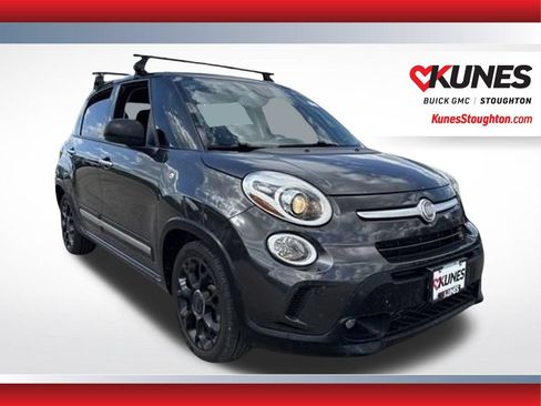 Used 2015 FIAT 500L Trekking FWD image 2