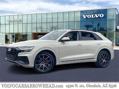 Used 2021 Audi Q8 Premium Plus w/ Premium Plus Package