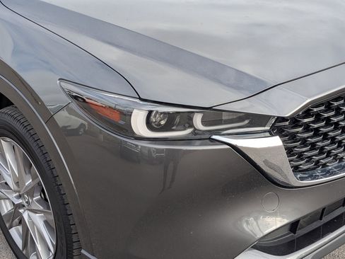 Used 2024 MAZDA CX-5 AWD 2.5 S w/ Premium Plus Pkg image 11