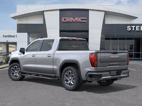 New 2026 GMC Sierra 1500 SLT image 3