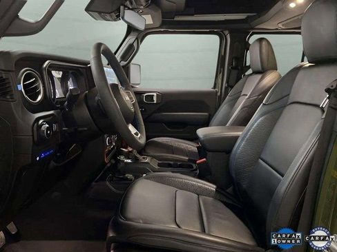 Used 2024 Jeep Wrangler High Altitude image 67