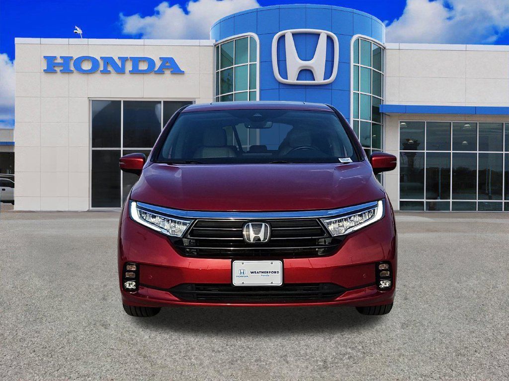 Used 2023 Honda Odyssey Elite image 8