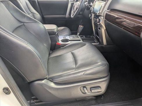 Used 2020 Toyota 4Runner Limited image 18