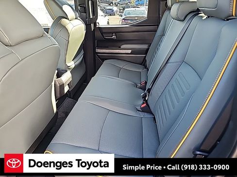 New 2026 Toyota Tacoma Trailhunter image 23