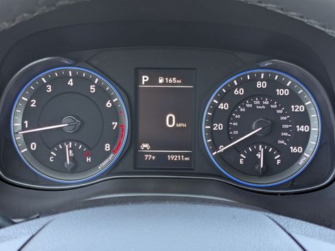 Certified 2021 Hyundai Kona SEL Plus AWD/4WD image 22