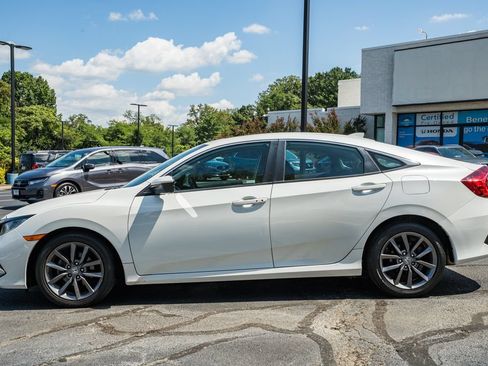 Used 2021 Honda Civic EX-L image 4
