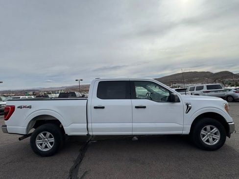 Used 2022 Ford F150 XLT w/ Equipment Group 301A Mid image 6