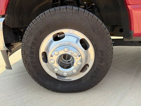 Used 2024 Ford F350 Lariat w/ Chrome Package AWD/4WD image 14